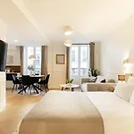 Pick A Flat\'S Apartments In Batignolles - Rue Gauthey