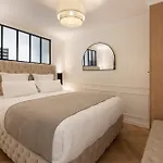 Pick A Flat\'S Apartments In Batignolles - Rue Gauthey