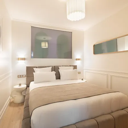 Pick A Flat's In Batignolles - Rue Gauthey *