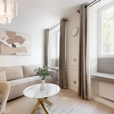 Apartment Pick A Flat's In Batignolles - Rue Gauthey *