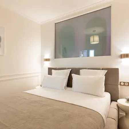 Pick A Flat's In Batignolles - Rue Gauthey Apartment *