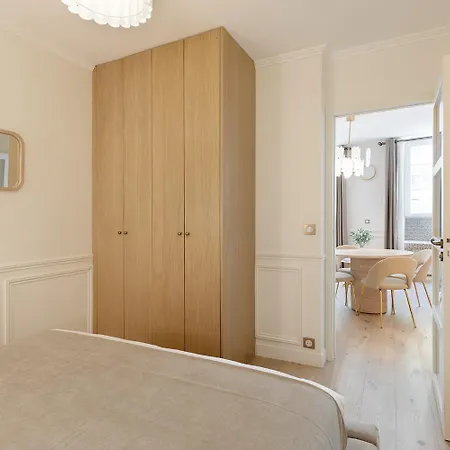 Apartment Pick A Flat's In Batignolles - Rue Gauthey Paris