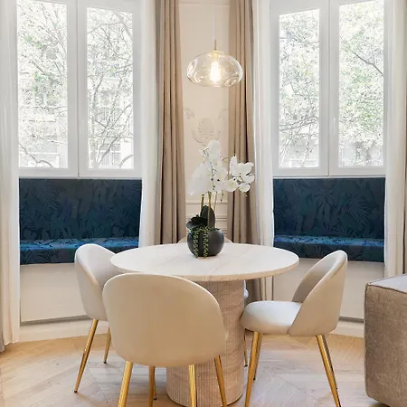 Pick A Flat's In Batignolles - Rue Gauthey Apartment Paris