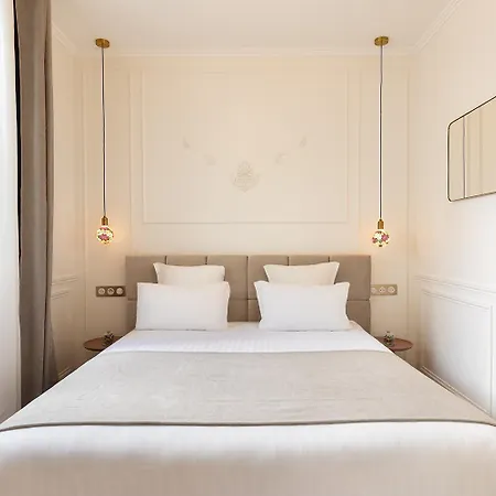 Pick A Flat's In Batignolles - Rue Gauthey Apartment Paris