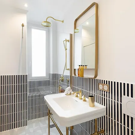 Apartment Pick A Flat's In Batignolles - Rue Gauthey Paris
