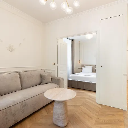 Pick A Flat's In Batignolles - Rue Gauthey Apartment *