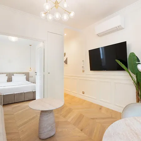 Apartment Pick A Flat's In Batignolles - Rue Gauthey *