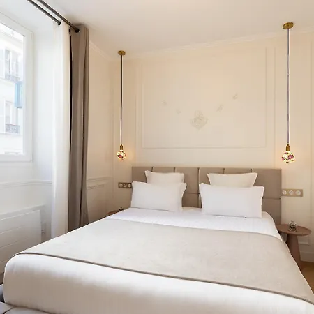 Pick A Flat's In Batignolles - Rue Gauthey Paris