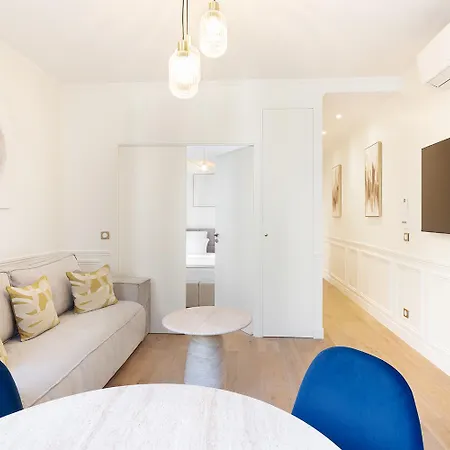 Apartment Pick A Flat's In Batignolles - Rue Gauthey Paris