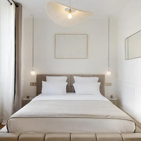Pick A Flat's In Batignolles - Rue Gauthey Apartment *