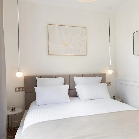 Pick A Flat's In Batignolles - Rue Gauthey Apartment Paris
