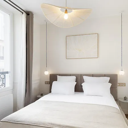 Pick A Flat's In Batignolles - Rue Gauthey * Paris