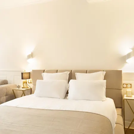 Apartment Pick A Flat's In Batignolles - Rue Gauthey