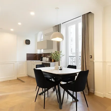 Apartment Pick A Flat's In Batignolles - Rue Gauthey
