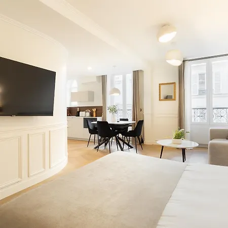 Pick A Flat's In Batignolles - Rue Gauthey Apartment *