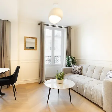 Apartment Pick A Flat's In Batignolles - Rue Gauthey *