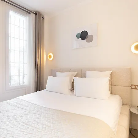 Pick A Flat's In Batignolles - Rue Gauthey * Paris