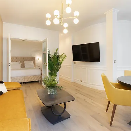 Pick A Flat's In Batignolles - Rue Gauthey *