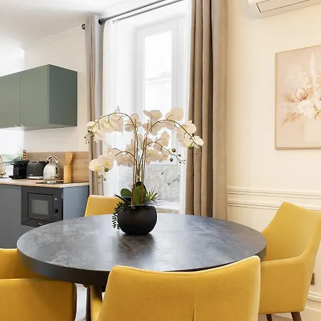 Apartment Pick A Flat's In Batignolles - Rue Gauthey