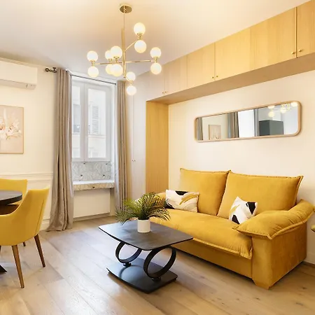 Apartment Pick A Flat's In Batignolles - Rue Gauthey *