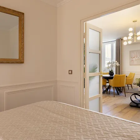 Apartment Pick A Flat's In Batignolles - Rue Gauthey Paris