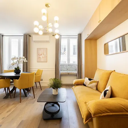 Apartment Pick A Flat's In Batignolles - Rue Gauthey