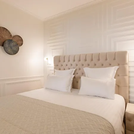 Pick A Flat's In Batignolles - Rue Gauthey Apartment Paris