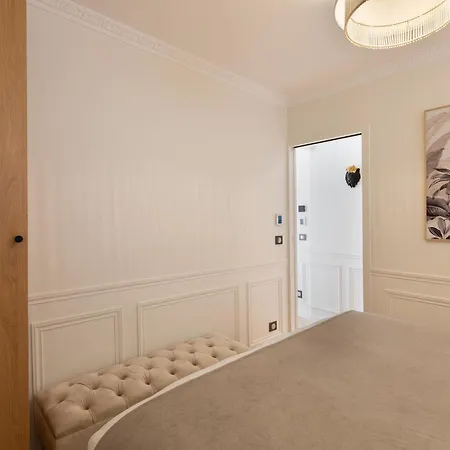 Pick A Flat's In Batignolles - Rue Gauthey Apartment