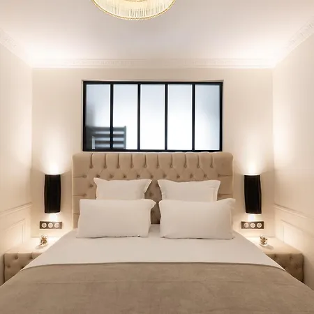 Pick A Flat's In Batignolles - Rue Gauthey *