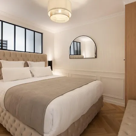 Pick A Flat's In Batignolles - Rue Gauthey * Paris