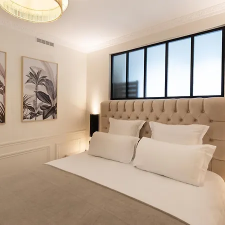 Pick A Flat's In Batignolles - Rue Gauthey Apartment Paris