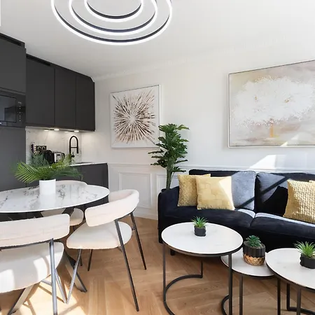 Pick A Flat's In Batignolles - Rue Gauthey