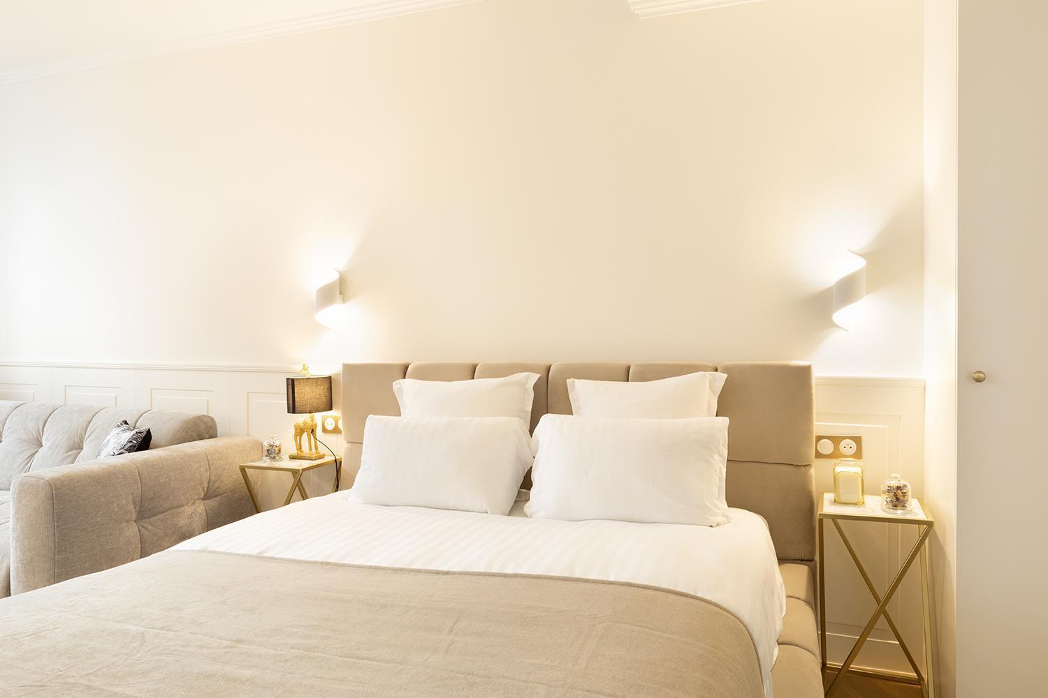 Apartment Pick A Flat's In Batignolles - Rue Gauthey
