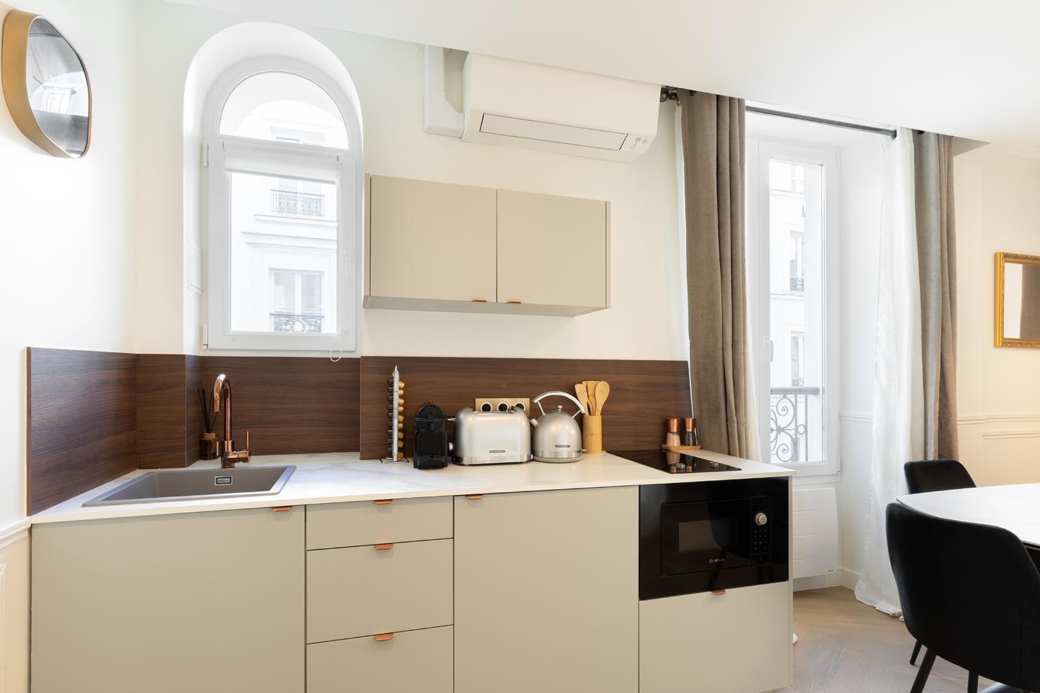 Pick A Flat's In Batignolles - Rue Gauthey * Paris