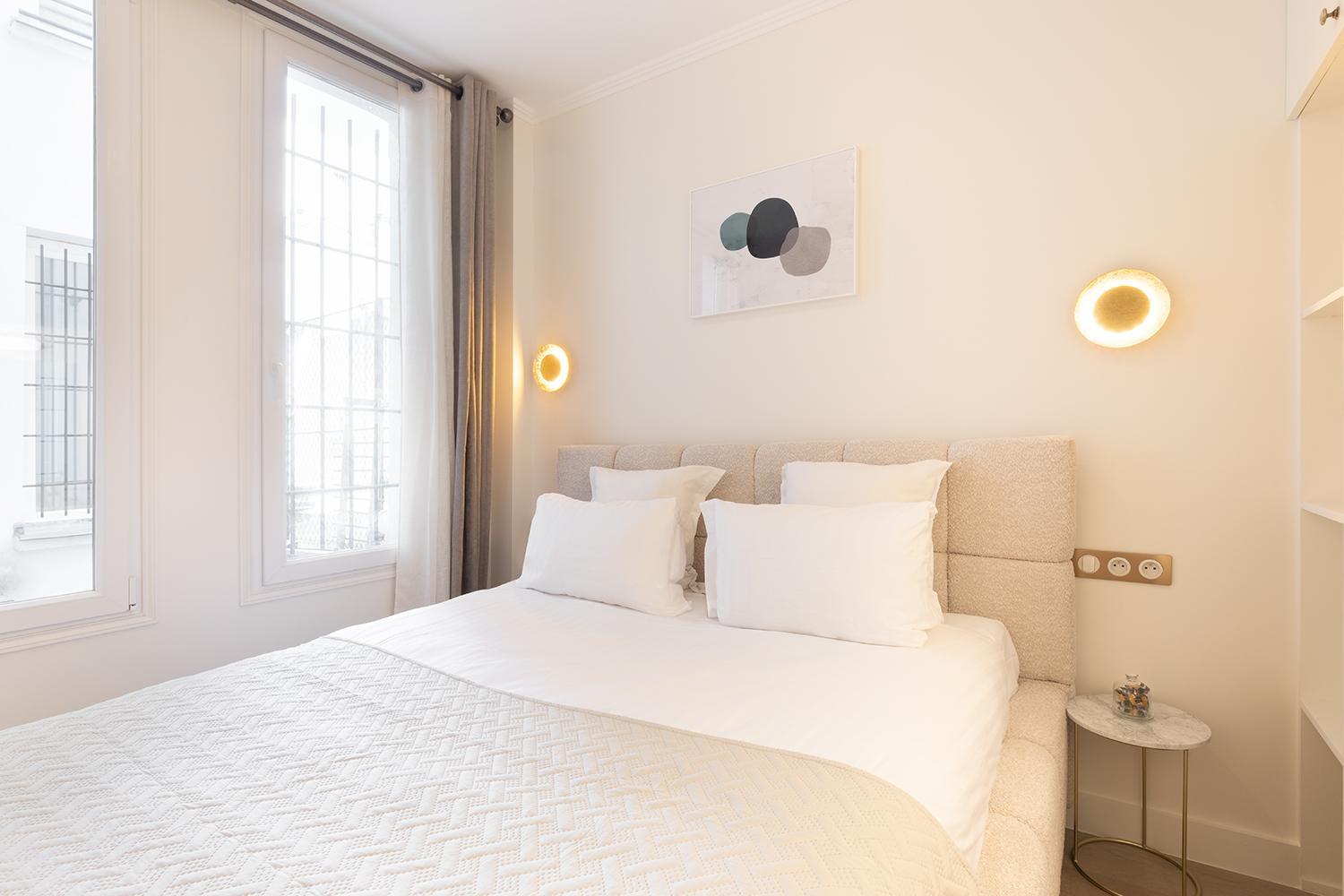 Pick A Flat's In Batignolles - Rue Gauthey * Paris