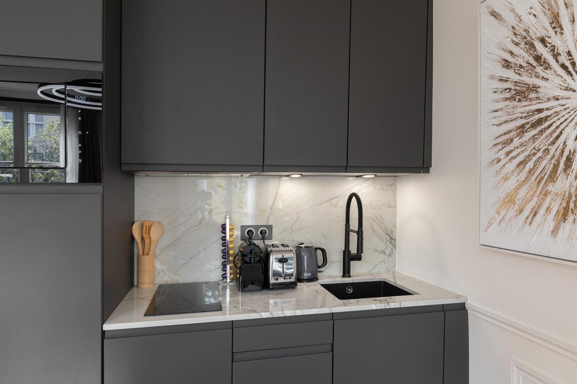 Pick A Flat's In Batignolles - Rue Gauthey *