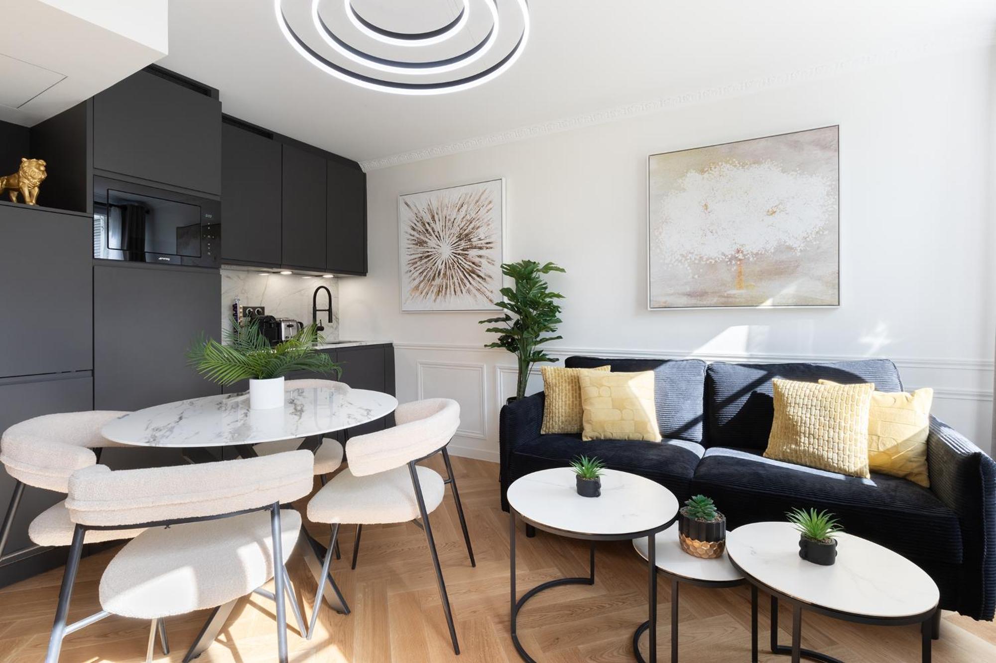 Pick A Flat's In Batignolles - Rue Gauthey