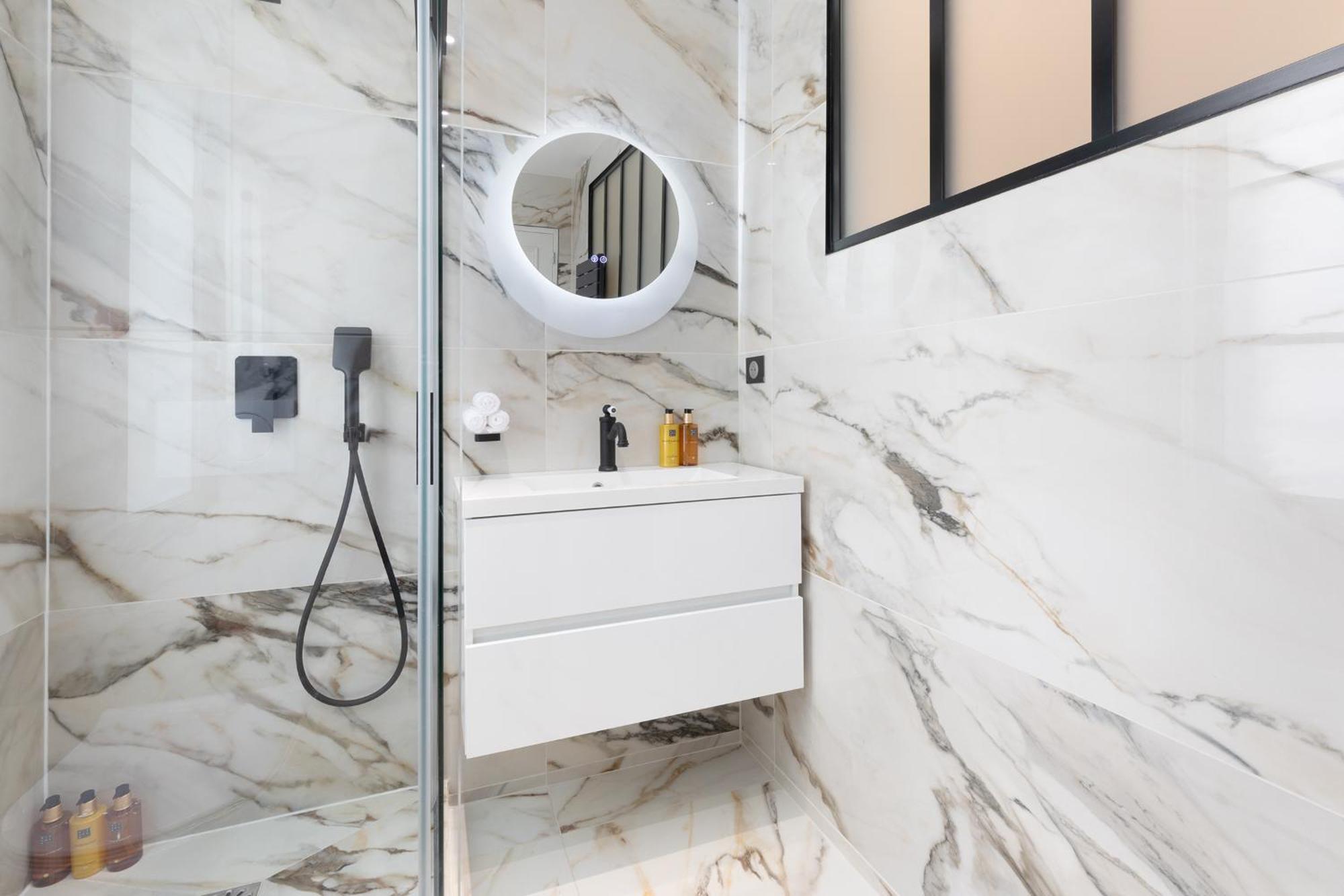 Pick A Flat's In Batignolles - Rue Gauthey Appartamento Parigi